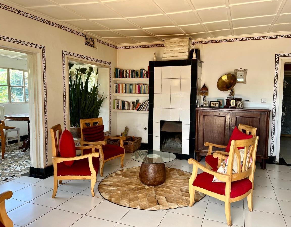 La Locanda Рухенгери Экстерьер фото